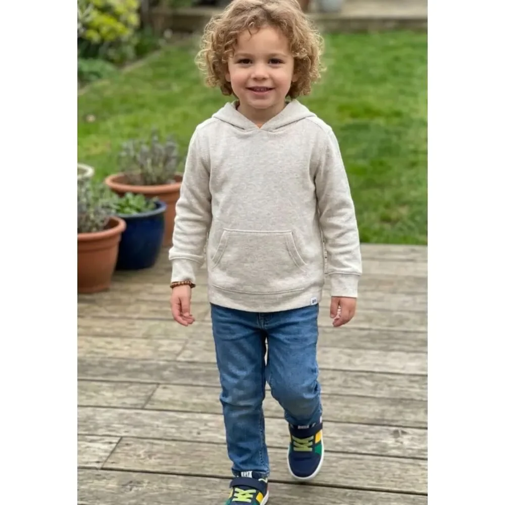 New GAP Baby Toddler Softspun Hoodie Toddler Boys Size 4 Years